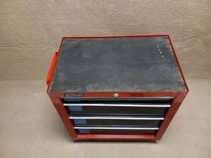 lot 109 image: TOOL SHOP TOOLBOX