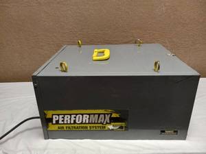 lot 113 image: PERFORMAX AIR FILTRATION SYSTEM
