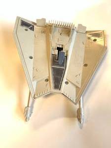 KENNER, 1980 STAR WARS SNOW SPEEDER 12 INCH LONG