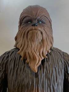 JACKKS PACIFIC LUCASFILM 2014 CHEWBACCA 20 INCH TALL