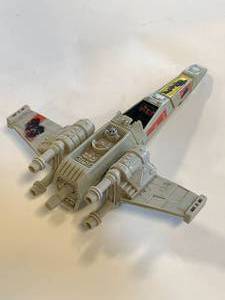 1982 KENNER STAR WARS X WING FIGHTER