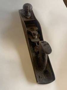 VINTAGE LOW ANGLE JACK PLANE NO62 14 INCH LONG