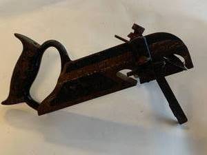 ANTIQUE WOOD PLANE