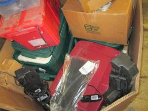 lot 243 image: Pallet of Medical Items