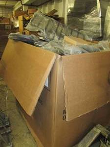 lot 5 image: pallet full of medical items ...