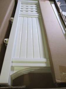 lot 7 image: suncast 4 enclosure freestanding st...