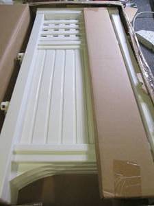 lot 9 image: suncast 4 enclosure freestanding st...