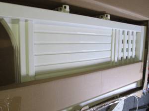 lot 10 image: suncast 4 enclosure freestanding st...