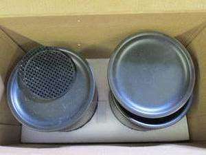 lot 30 image: ceramic plant pots ...