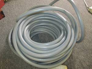 lot 42 image: garden hose looks to be 50 foot ...