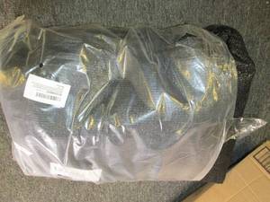 lot 46 image: 6 foot by 12 foot heavy duty shade ...