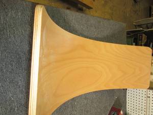 lot 49 image: balance board ...