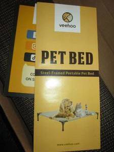 lot 60 image: pet bed ...