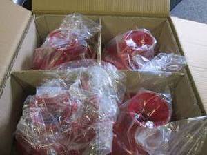 lot 64 image: 4 cake stands ...