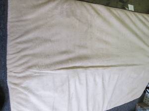 lot 69 image: large pet bed ...
