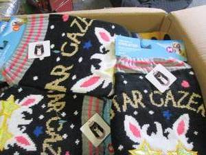 lot 81 image: box of dog sweat shirts ...