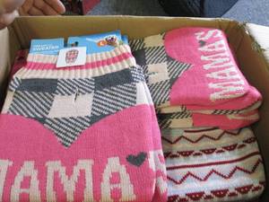 lot 82 image: box of dog sweat shirts ...
