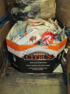 lot 111 image: pallet of misc please see pictures...