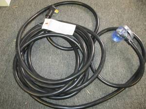 lot 143 image: power cord for outdoor use ...