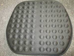 lot 147 image: chair cushion ...