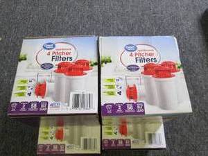 lot 155 image: 6 packages of 4 great value  lead r...