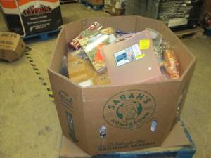 lot 162 image: pallet of misc please see pictures...