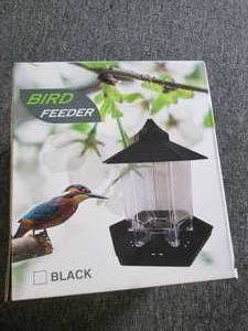 lot 166 image: bird feeder ...