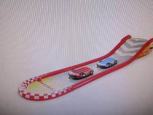 lot 216 image: intex racing fun 18 foot inflatabl...