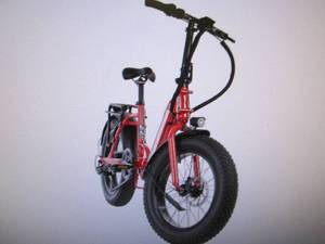 lot 226 image: huffy centuric 20 inch 36v electric...