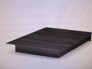 lot 228 image: south shore step one platform bed f...