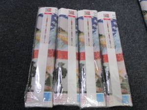 4 Patriotic Diamond Painting Kits...