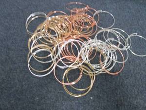 3- 60 pks Craft Expandable Bangle B...