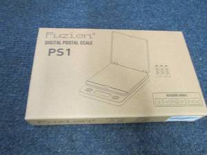 Fuzion PS-1 Accurate Digital Postal...