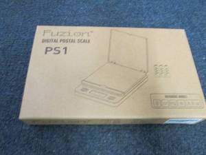 Fuzion PS-1 Accurate Digital Postal...
