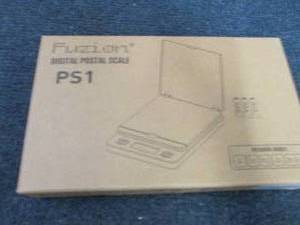 Fuzion PS-1 Accurate Digital Postal...