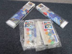 4 Assorted Diamond Painting & Paint...