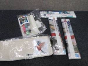 5 Assorted Diamond Painting & Paint...