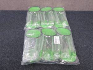 2 Sets Baggy Rack Stands, 6 Pack, A...