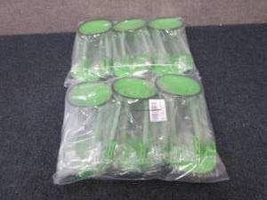 2 Sets Baggy Rack Stands, 6 Pack, A...