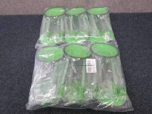2 Sets Baggy Rack Stands, 6 Pack, A...