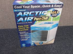 Arctic Air Pure Chill Evaporative A...