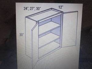 JSI Craftsman Quincy White Kitchen ...