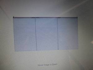 Pegasus 48 in. W x 31 in. H Framele...