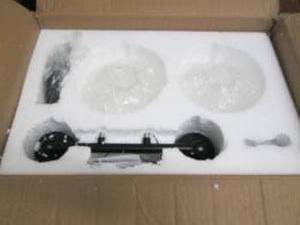 2 Globe Vanity Light...