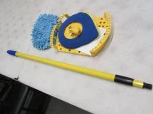 Wall Cleaning Tool...