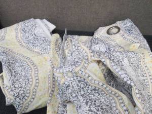 2 Drift Away 52x96 inch Grommeted C...