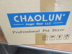 Chaolun Professional Pet Dryer...