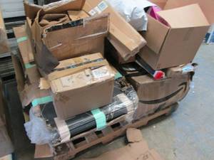 Pallet of Misc Items...