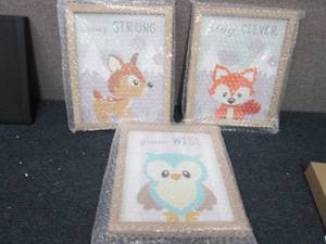 Kid Wall Dcor Set...