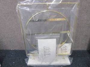 Rotating Earring Organizer...